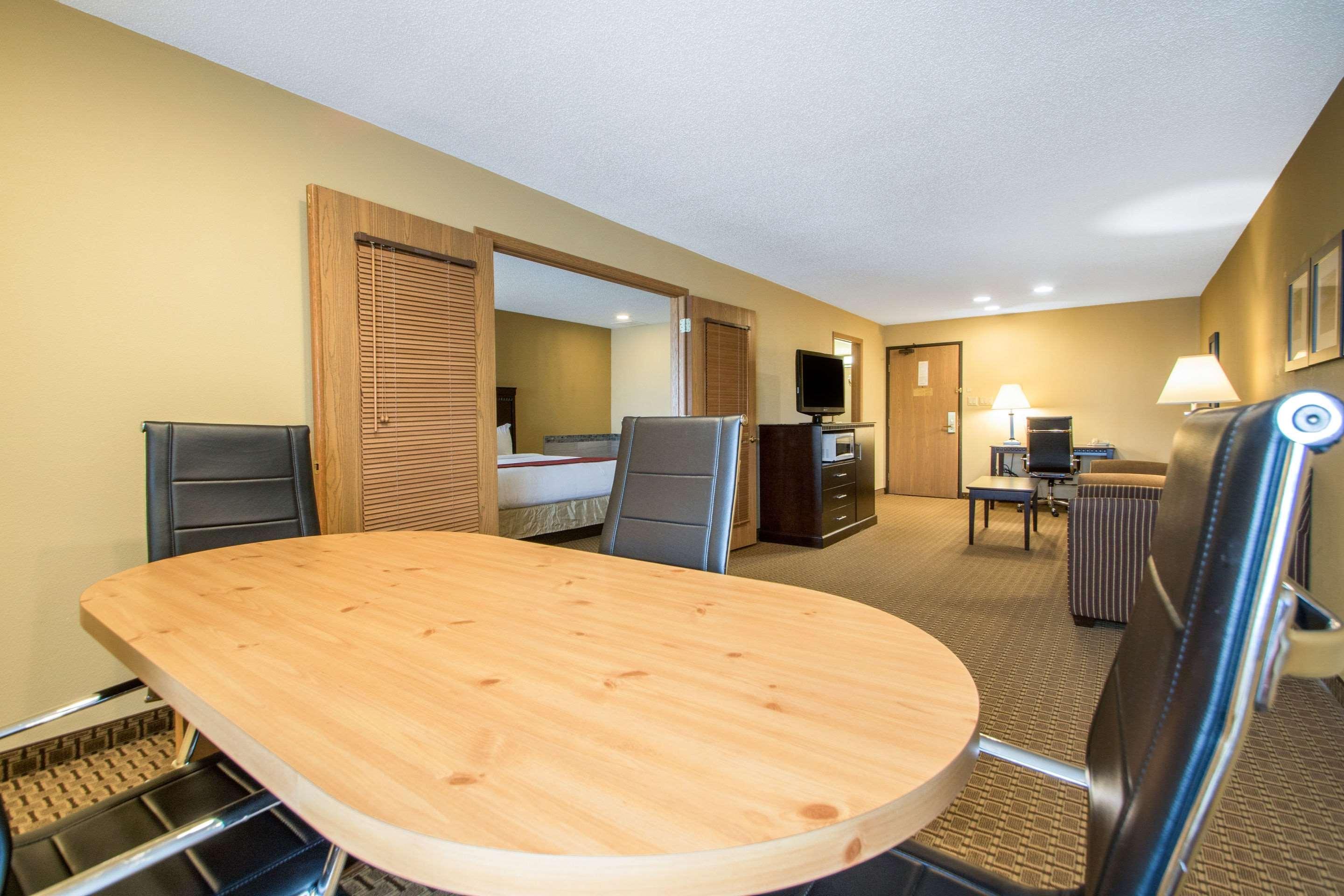 Comfort Suites Wisconsin Dells Area Portage Ngoại thất bức ảnh