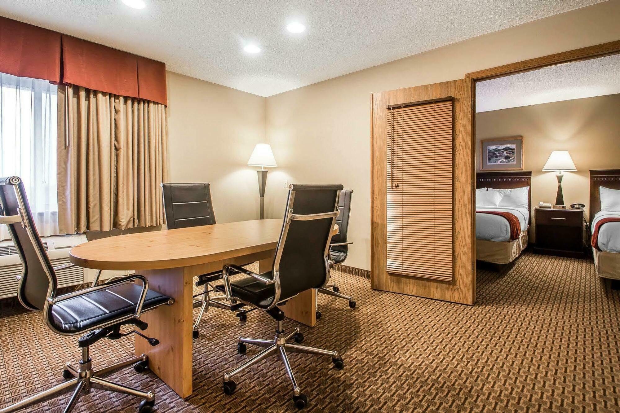 Comfort Suites Wisconsin Dells Area Portage Ngoại thất bức ảnh